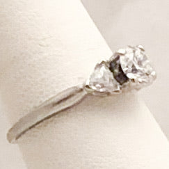 18K White Gold Jabel Setting & Lazare Diamond Ring   CR0164