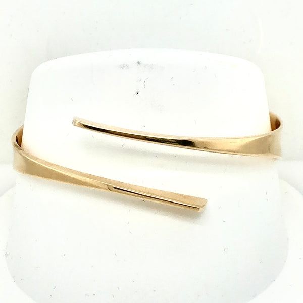 14K Yellow Gold Designer Bracelet  CB0242